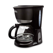 Cafetera eléctrica 12 tazas home elements