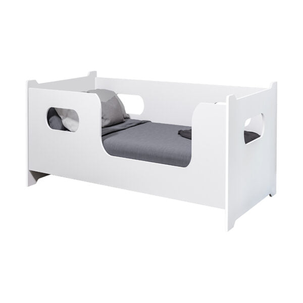 Cama Infantil Encanto Blanco