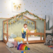 Cama infantil lazio 108x160x202