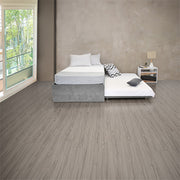 Cama nido finlandia tela gris