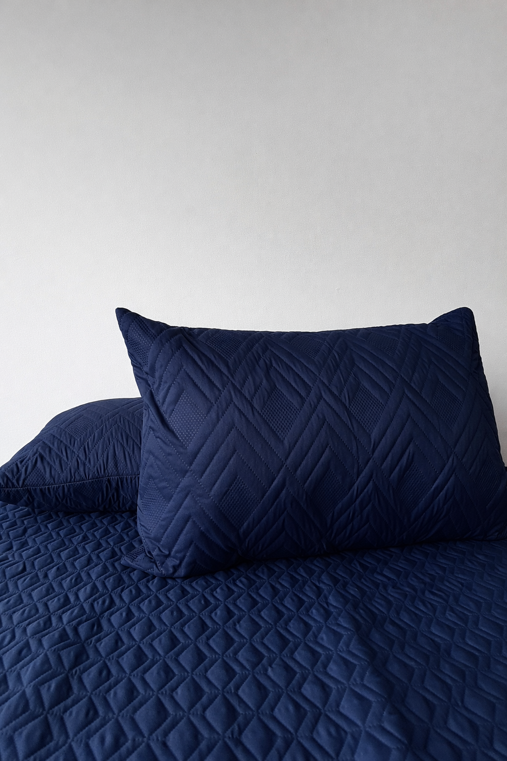 Set x2 Protector Almohada Acolchado 45x65cm