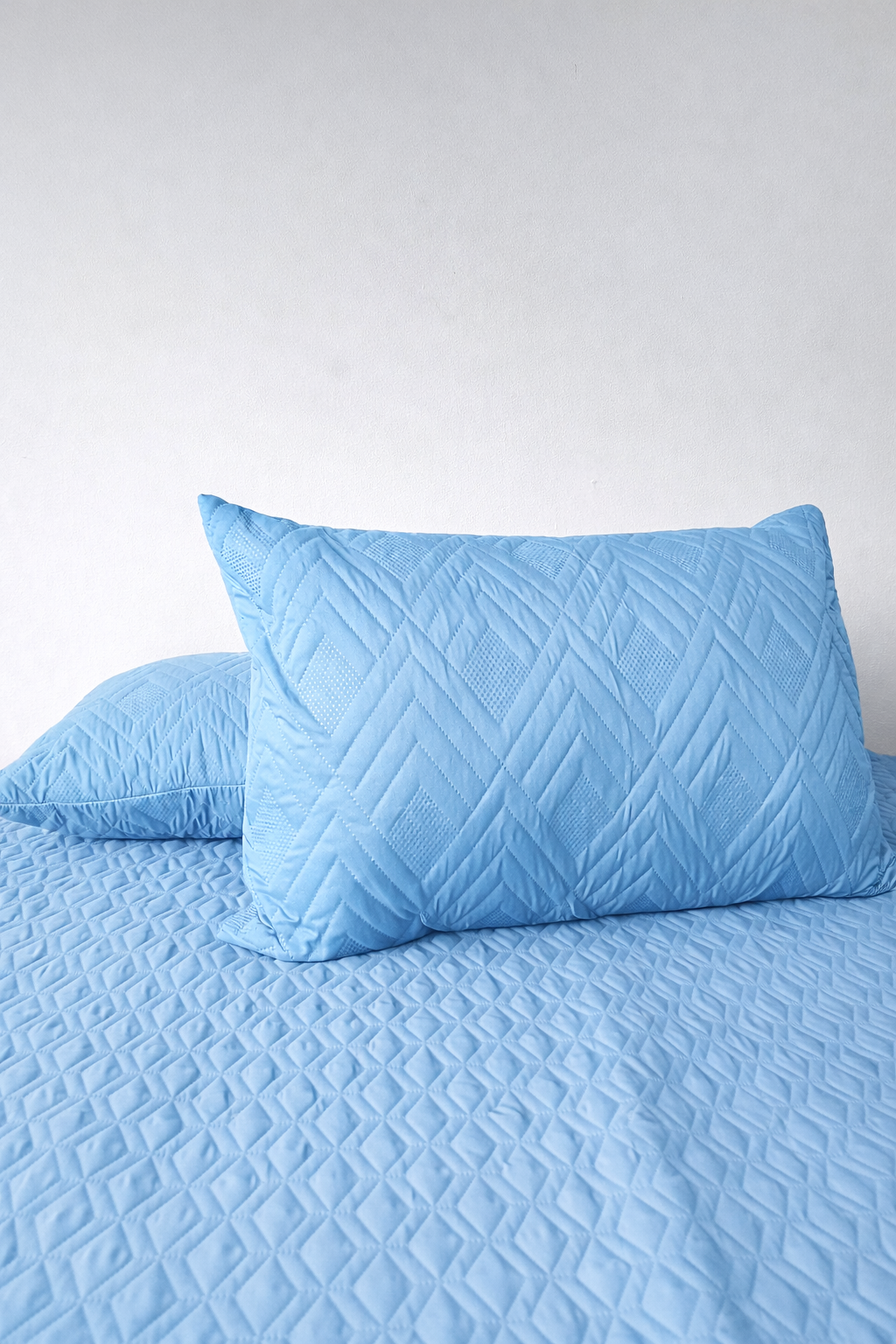 Set x2 Protector Almohada Acolchado 45x65cm