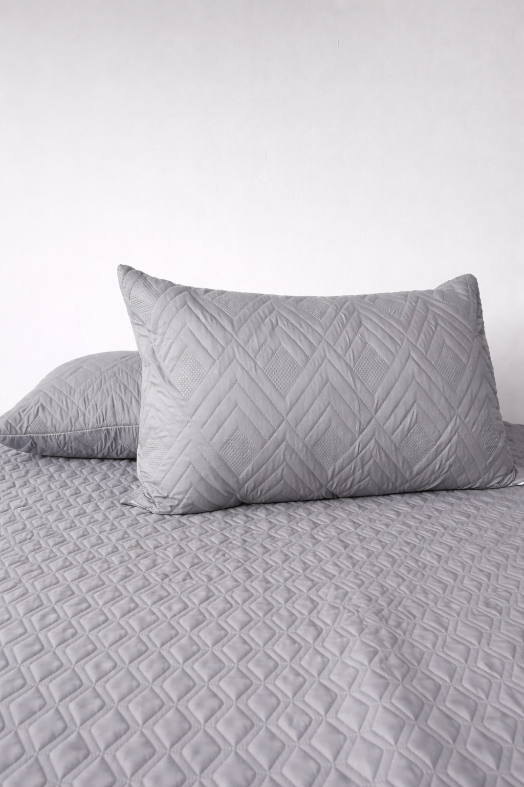 Set x2 Protector Almohada Acolchado 45x65cm