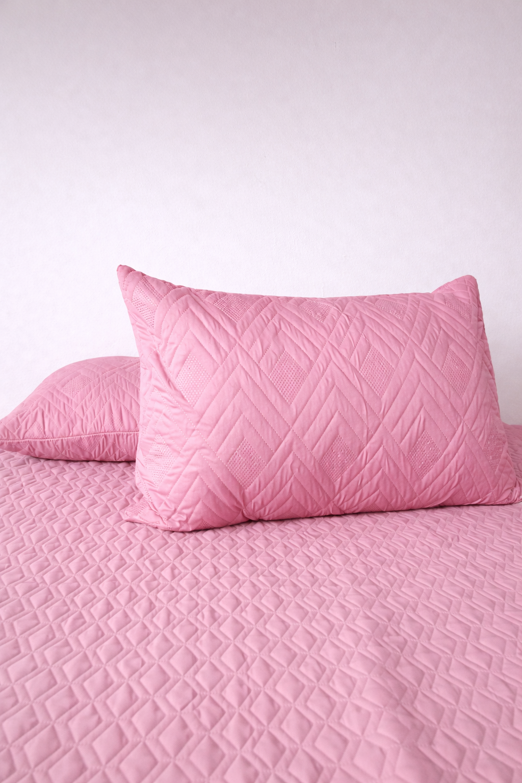 Set x2 Protector Almohada Acolchado 45x65cm