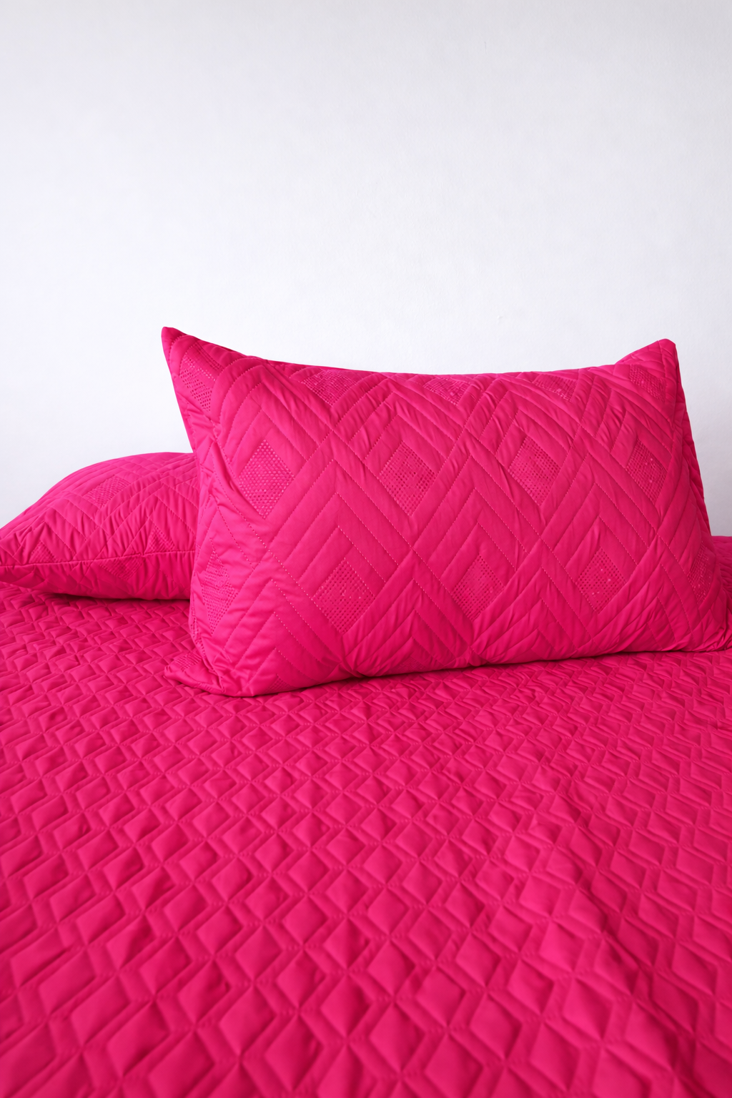 Set x2 Protector Almohada Acolchado 45x65cm