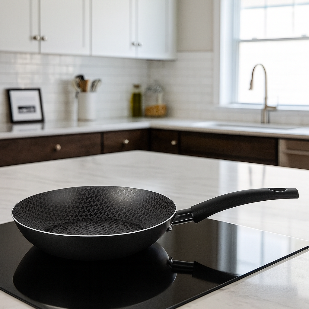 Sarten Superior 26 Cm Gris