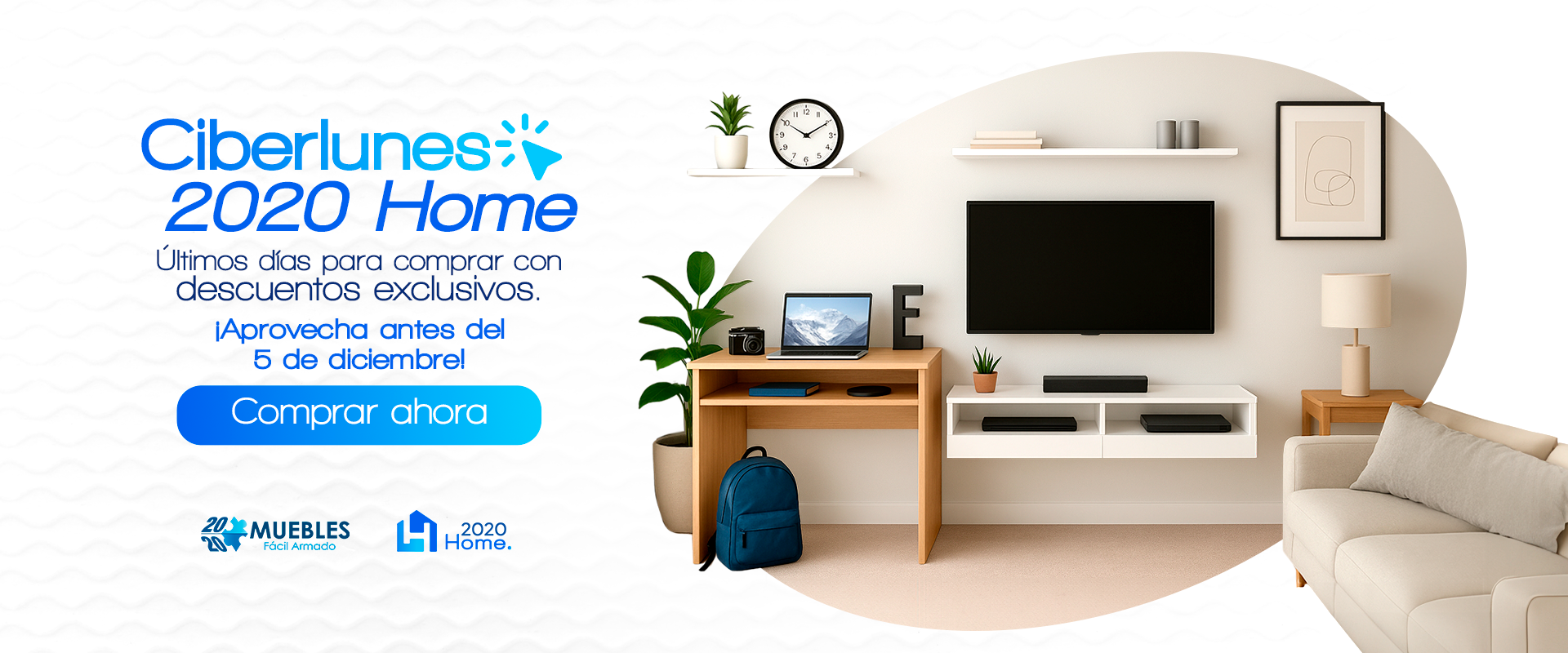 Tienda 2020 Home