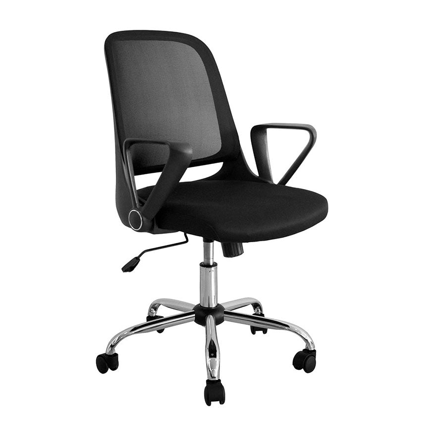 Silla Cloe Negro