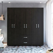 Closet bariloche bombay wengue