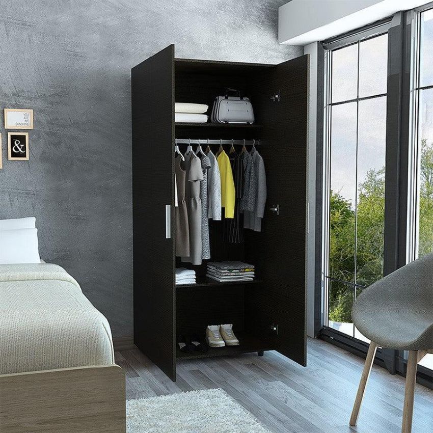 Closet Carlota Wengue