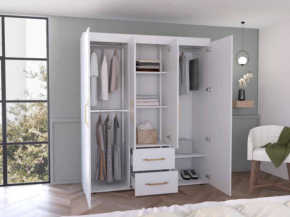 Closet Eco Golden