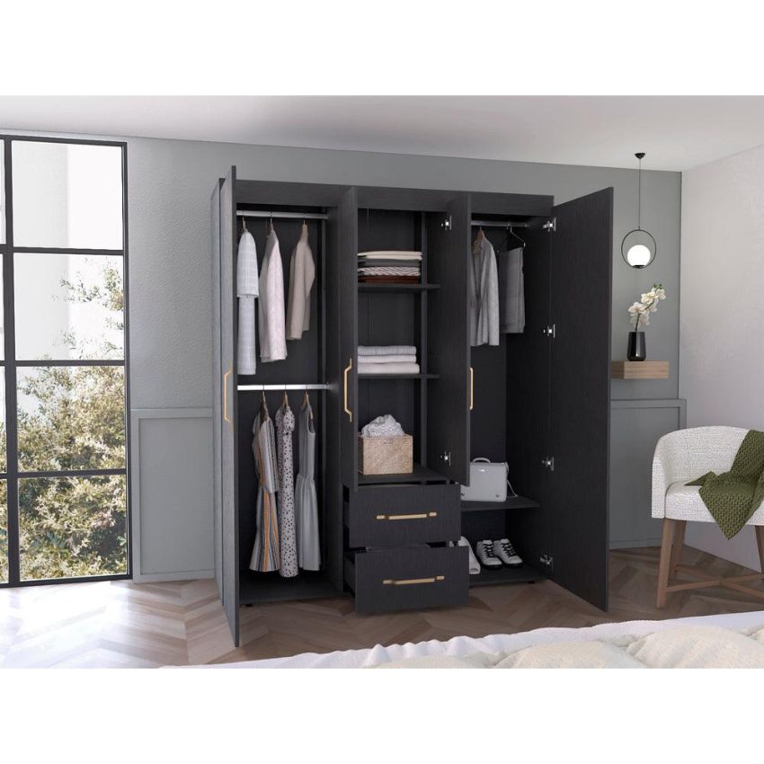 Closet Eco Golden
