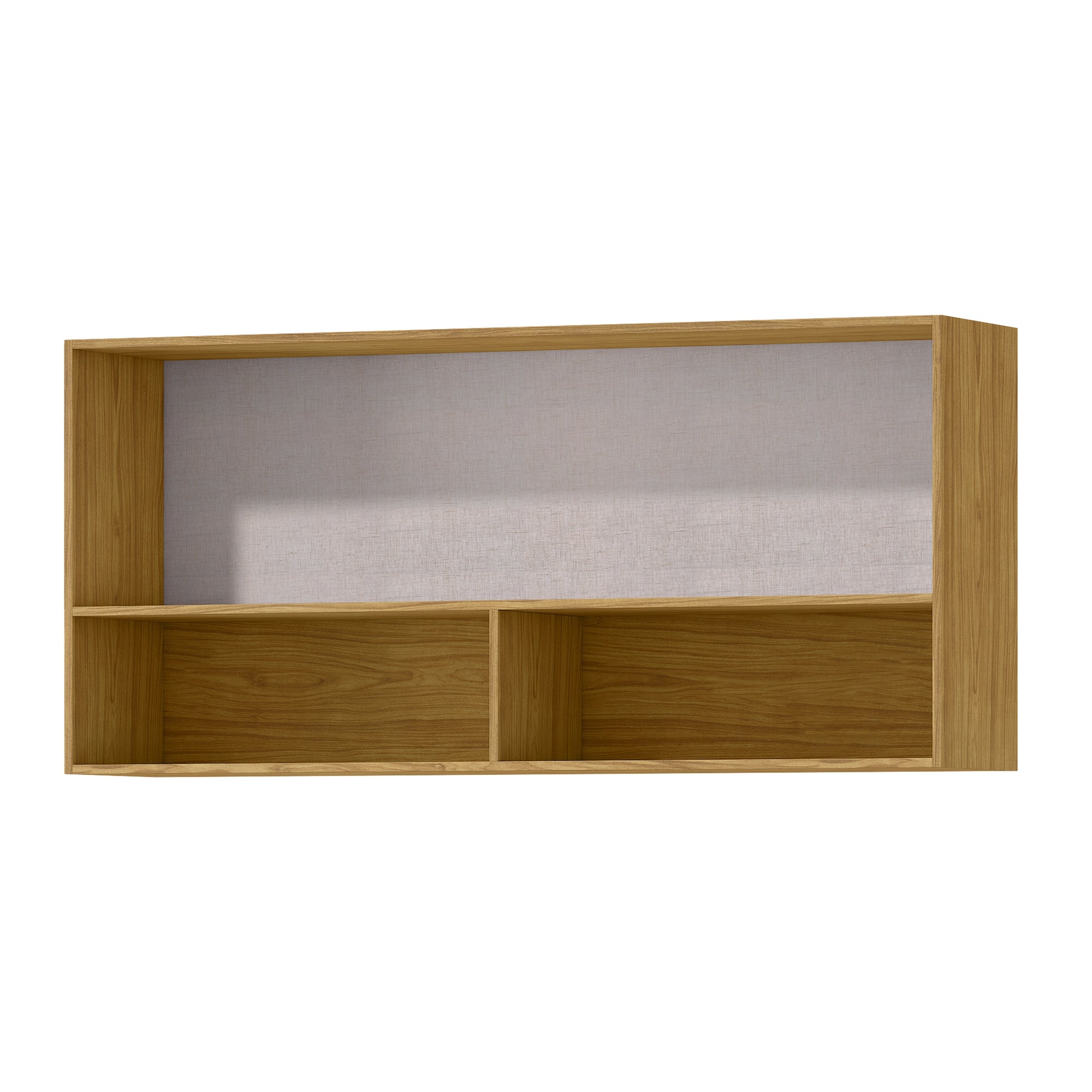 Cocina Creta Natural/Blanco Apagado