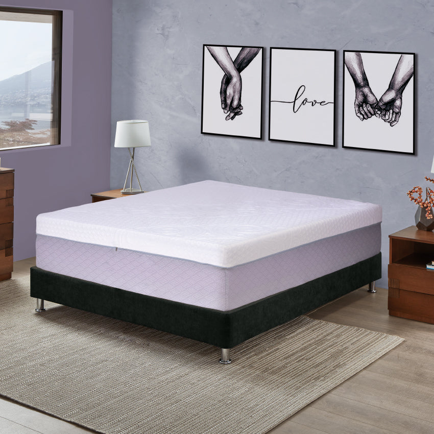 Colchón Enrollable con base cama Doble