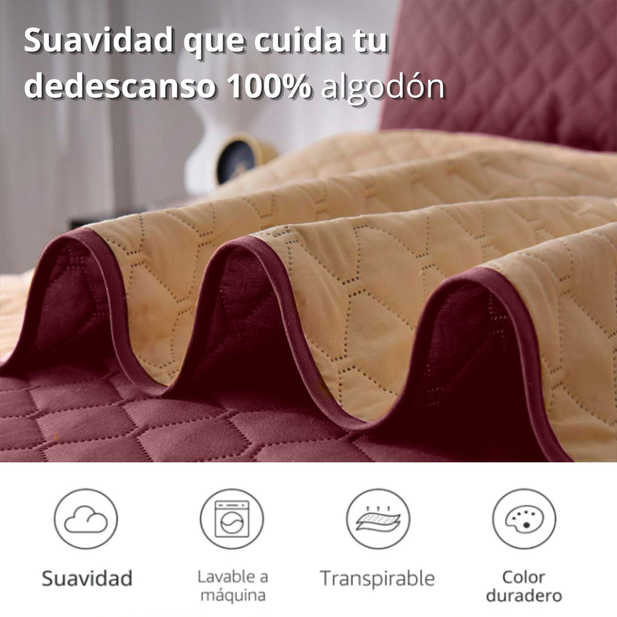 Colcha Sencilla