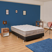 Colchón doble galaxy 140x190 cm