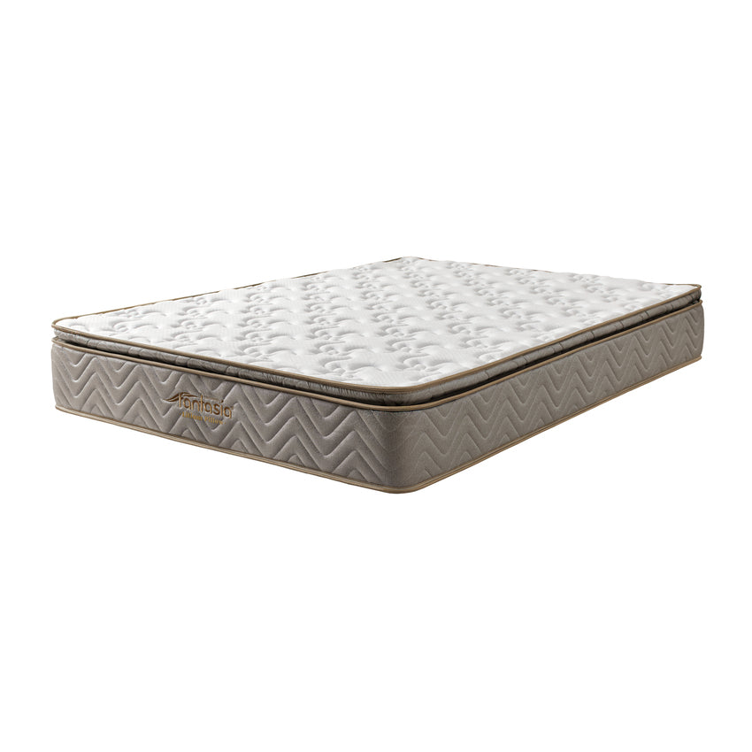 Colchón doble litium pillow 140x190 cm
