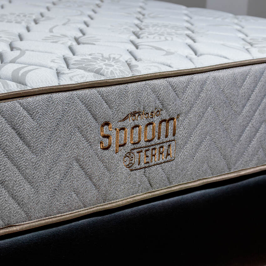 Colchón Doble Spoom Terra New 140x190 cm