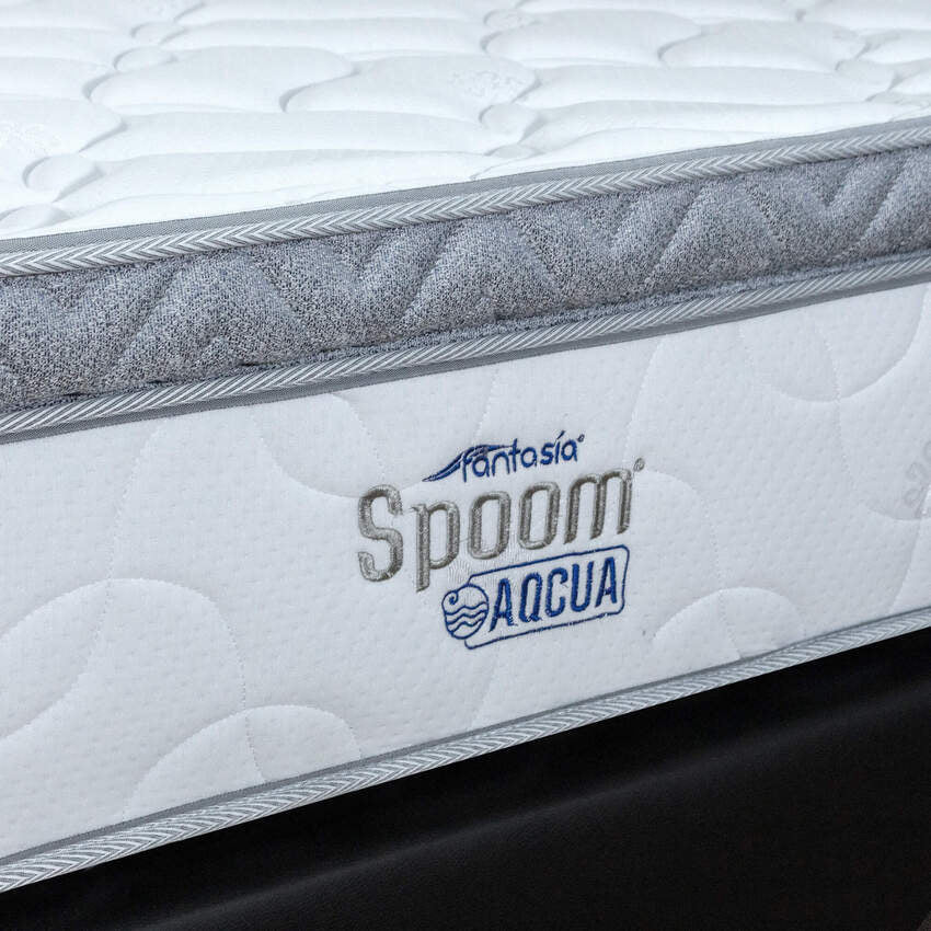 Colchón King Spoom Acqua New 200x200 cm