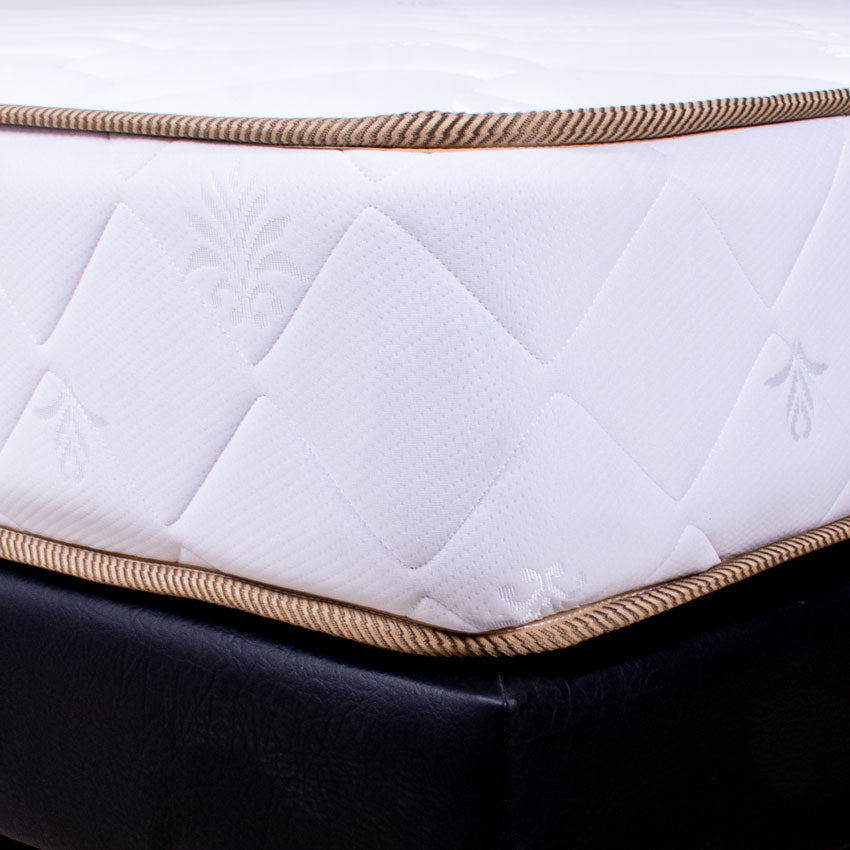 Colchón Paris con base cama dividida Doble