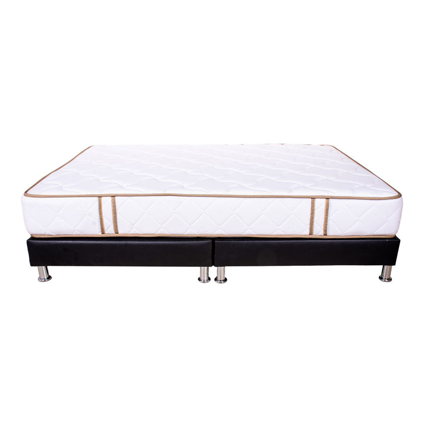 Colchón Paris con base cama dividida Doble