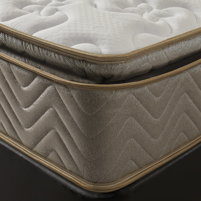 Colchón semidoble litium pillow 120x190 cm