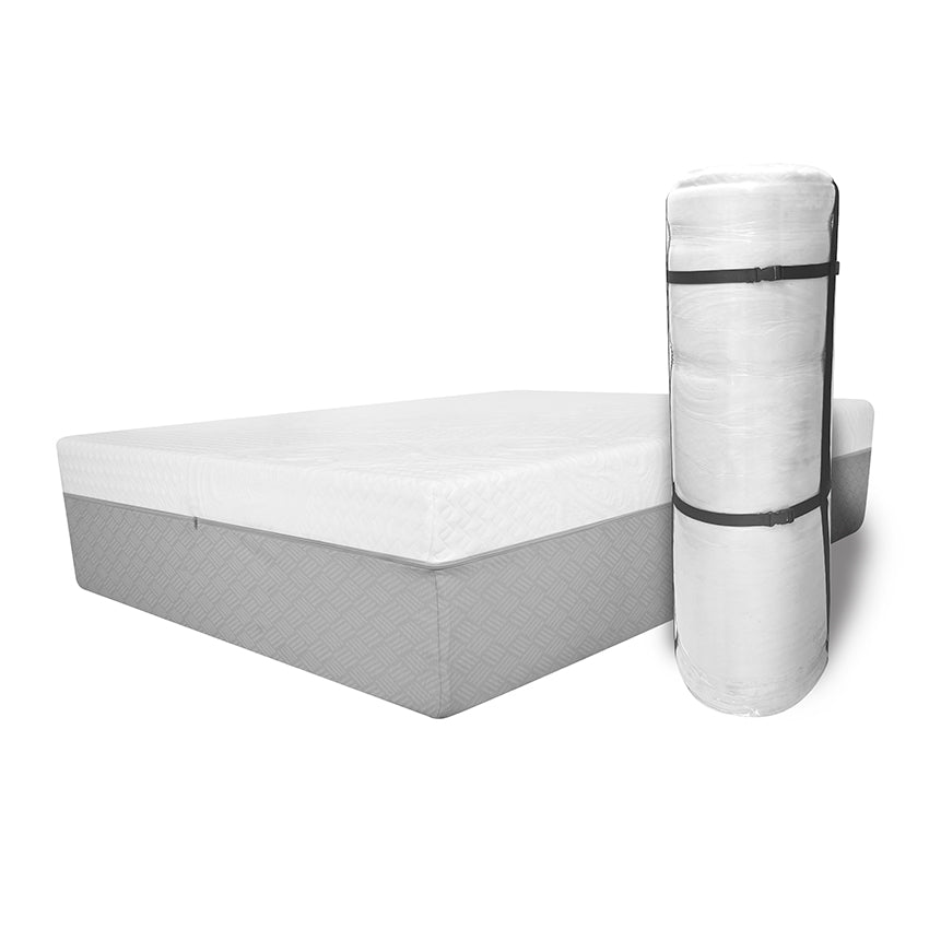 Colchon Enrollable Doble