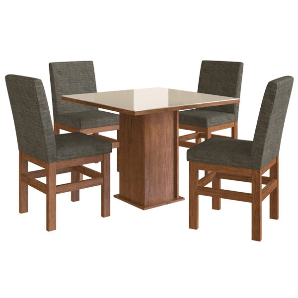 Comedor 4 Puestos Fabre