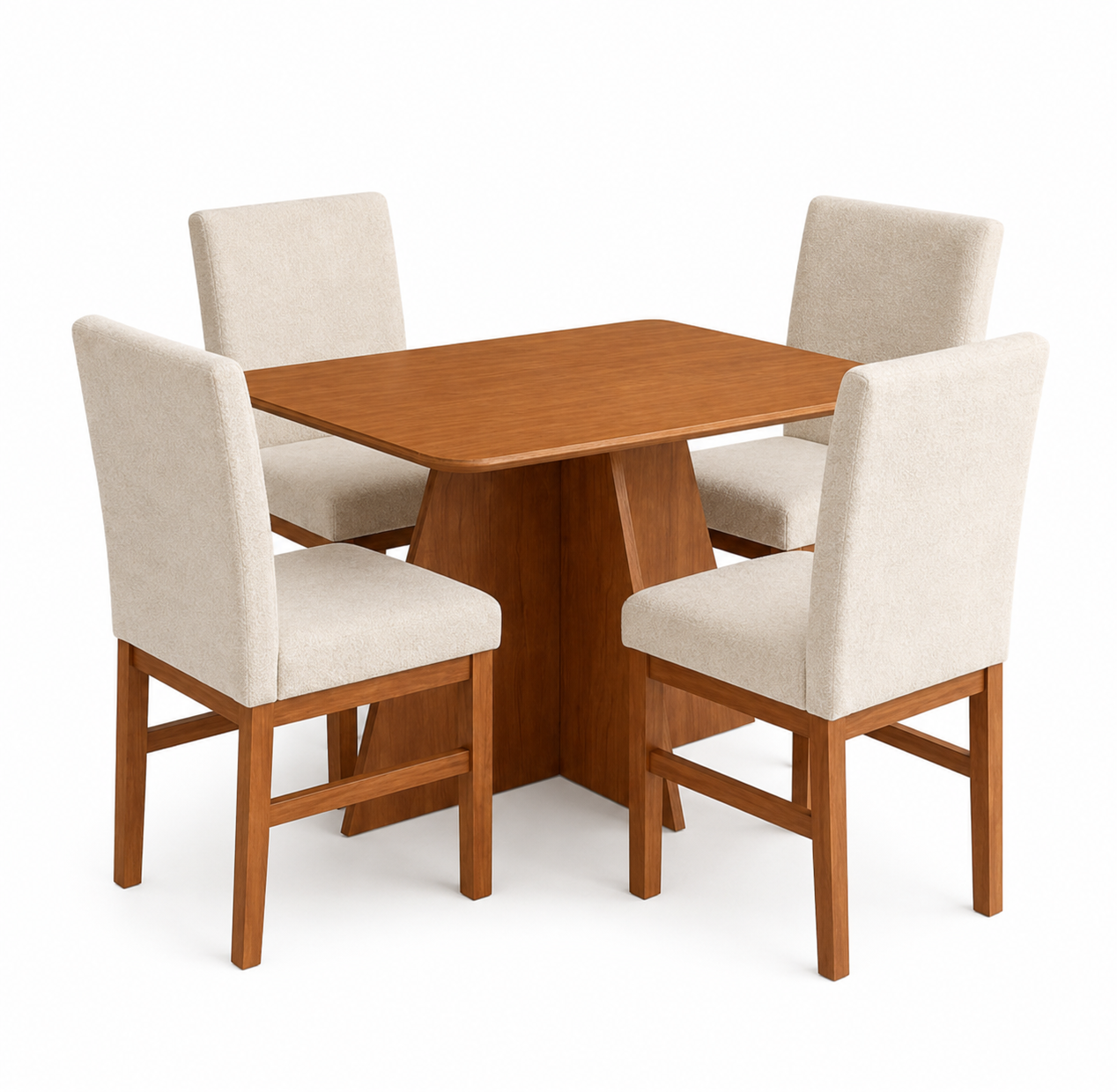 Comedor Córcega 4 Puestos