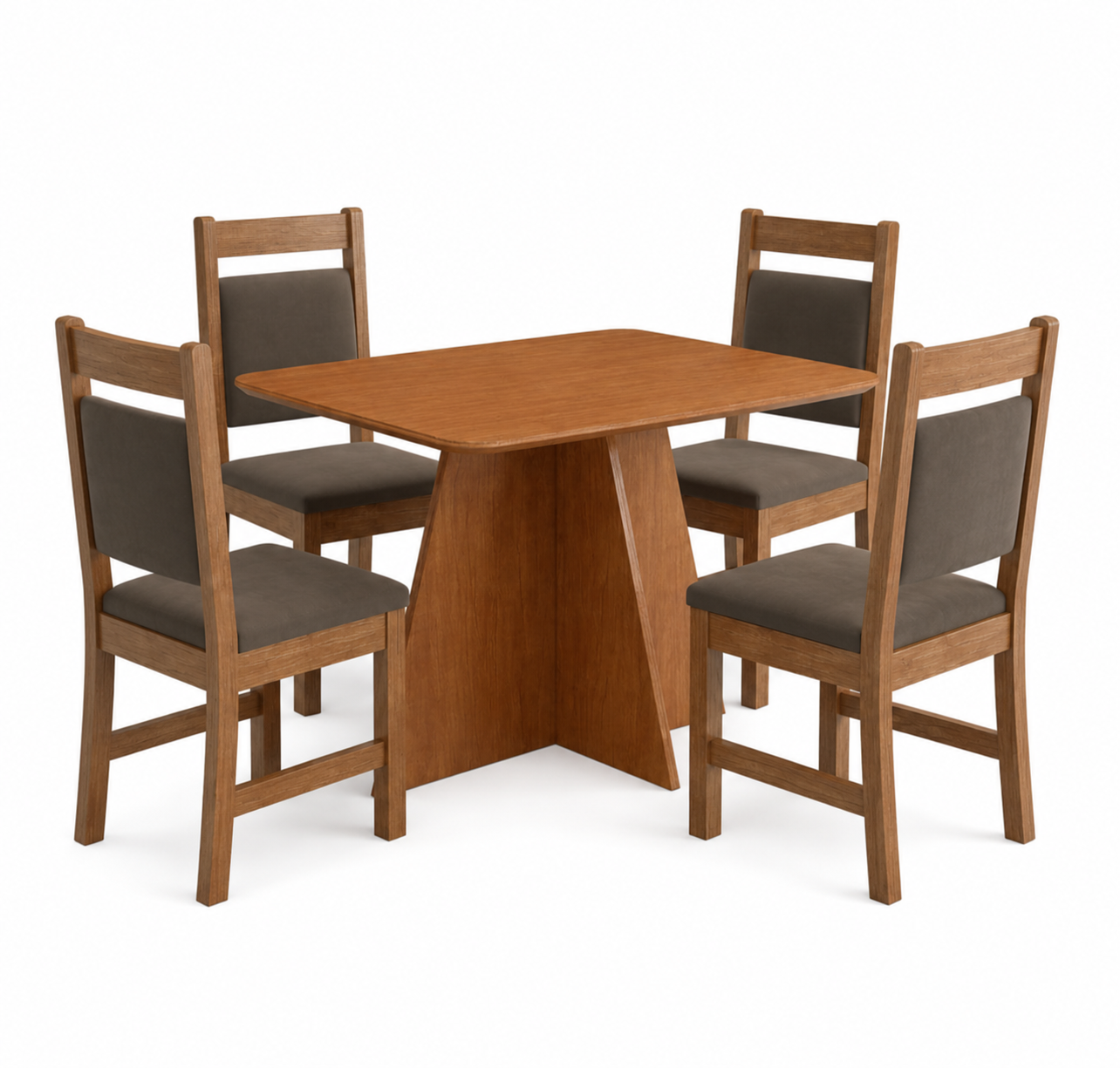 Comedor Indonesia 4 Puestos