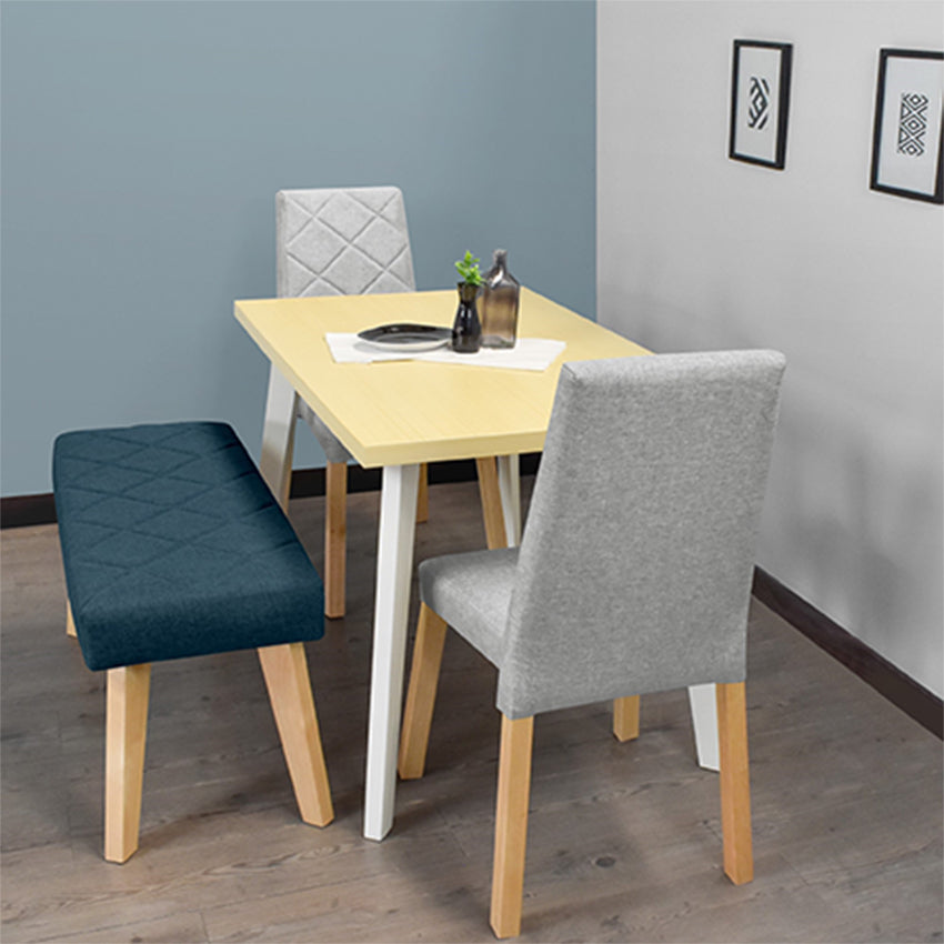 Comedor 4 Puestos Liverpool con Butaco
