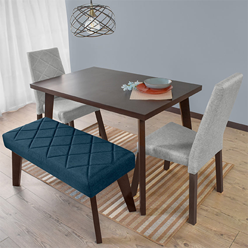 Comedor 4 Puestos Liverpool con Butaco