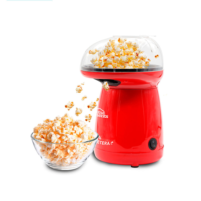 Crispetera roja home elements