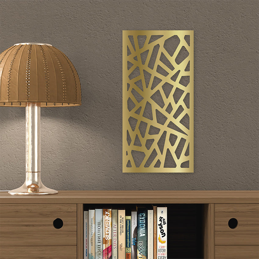 Cuadro calado vertical 1 mdf 30x60 cm