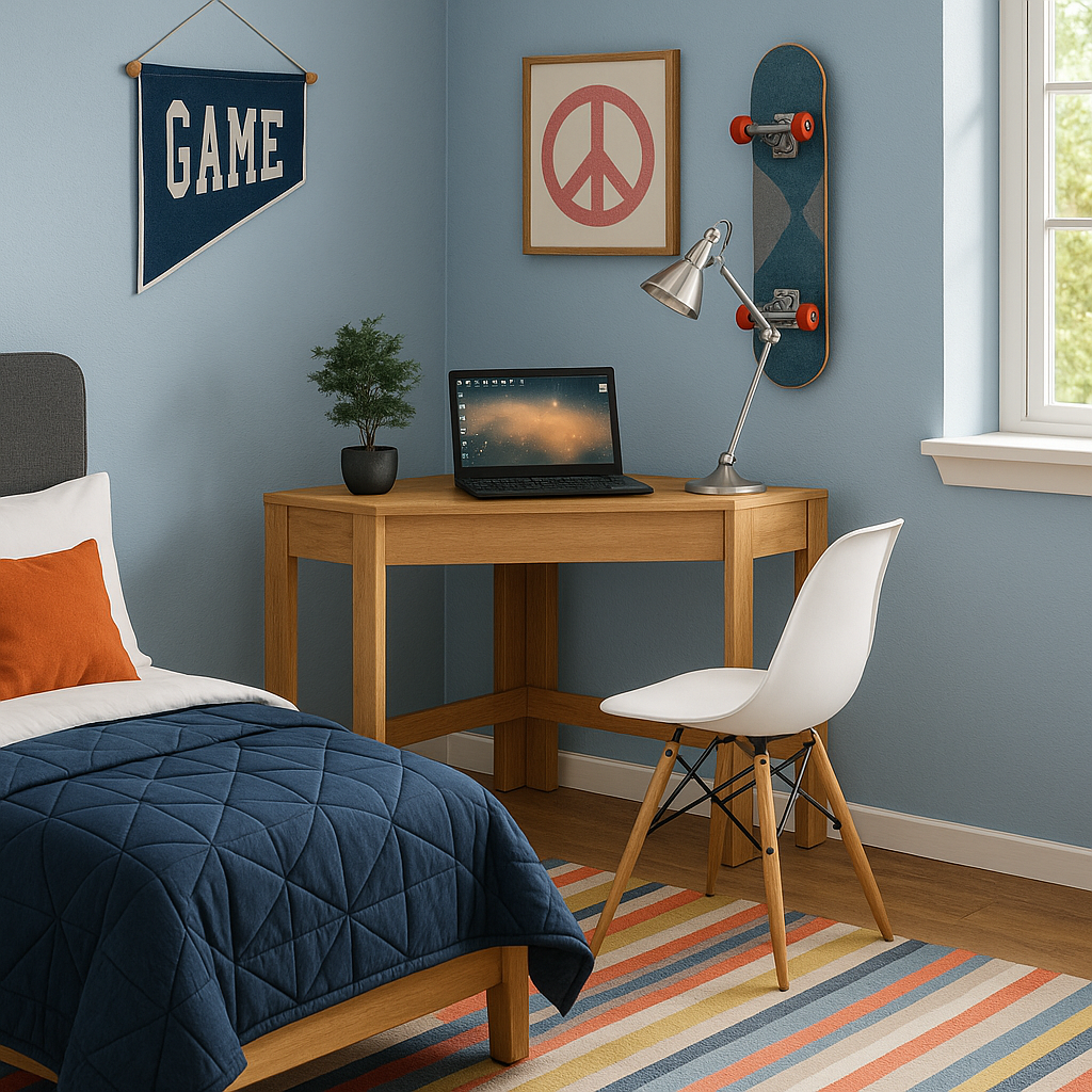 Escritorio Esquinero Dallas