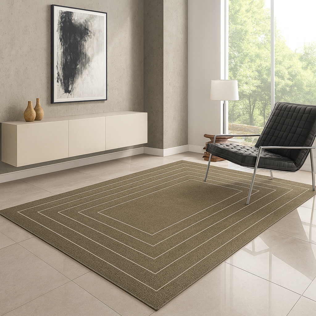 Alfombra dover 1 00x1 50cm singelo