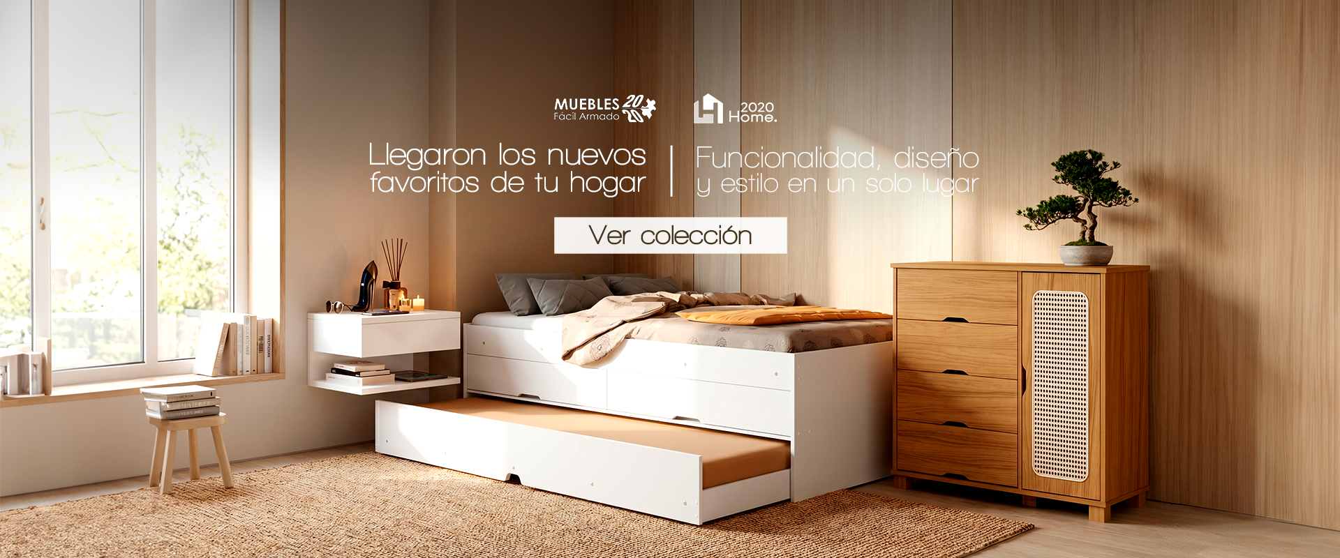 Tienda 2020 Home