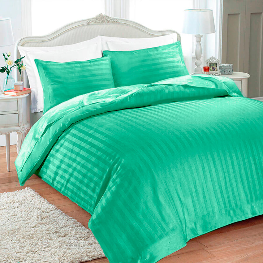 Duvet doble verde