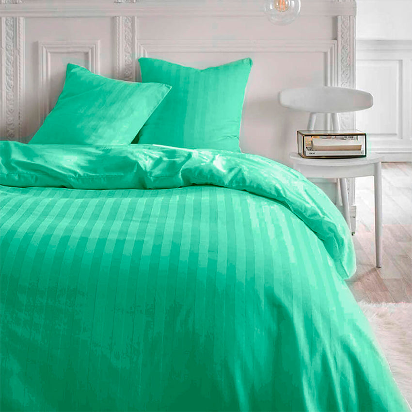 Duvet doble verde