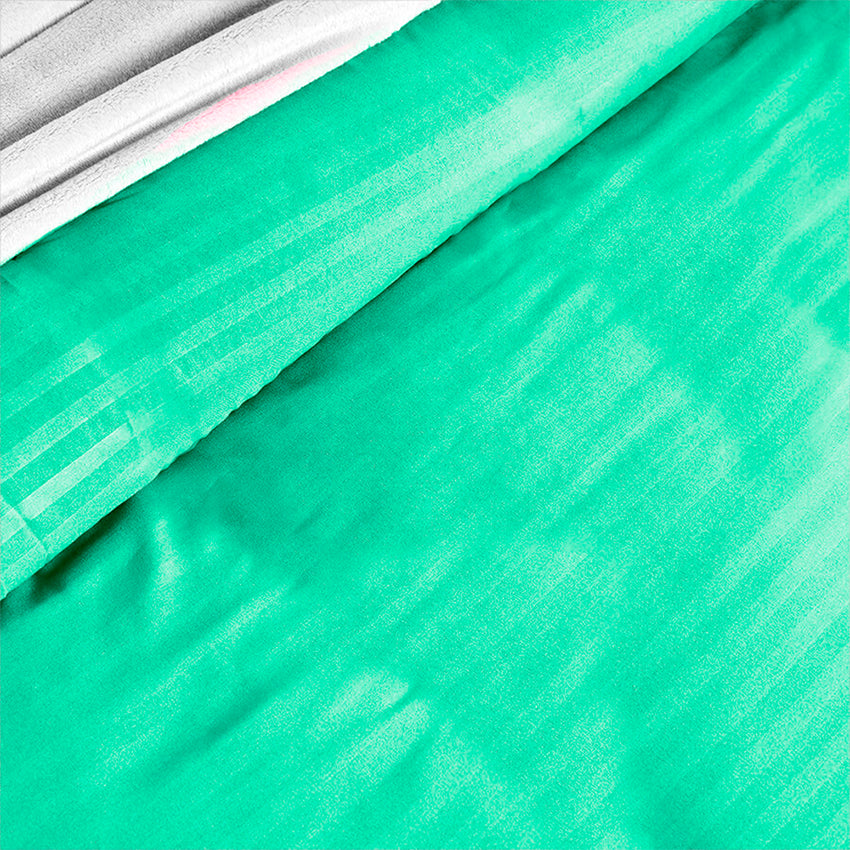 Duvet doble verde