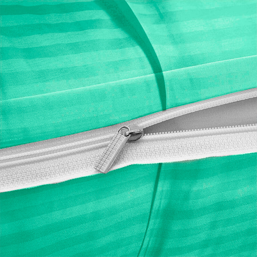 Duvet doble verde