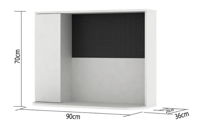 Escritorio Flotante Pepe