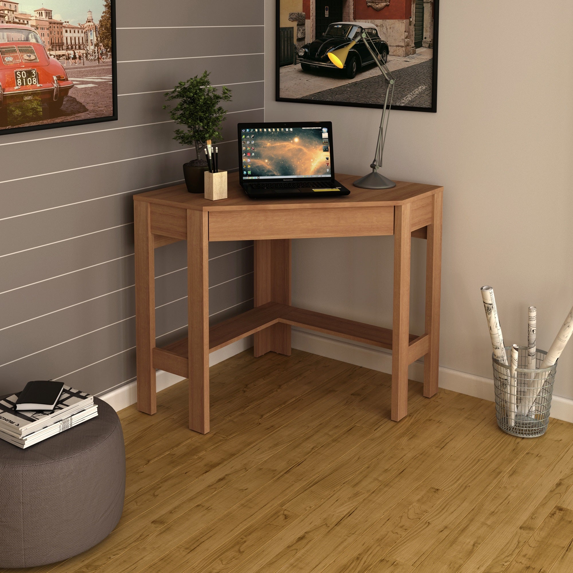 Escritorio Esquinero Dallas