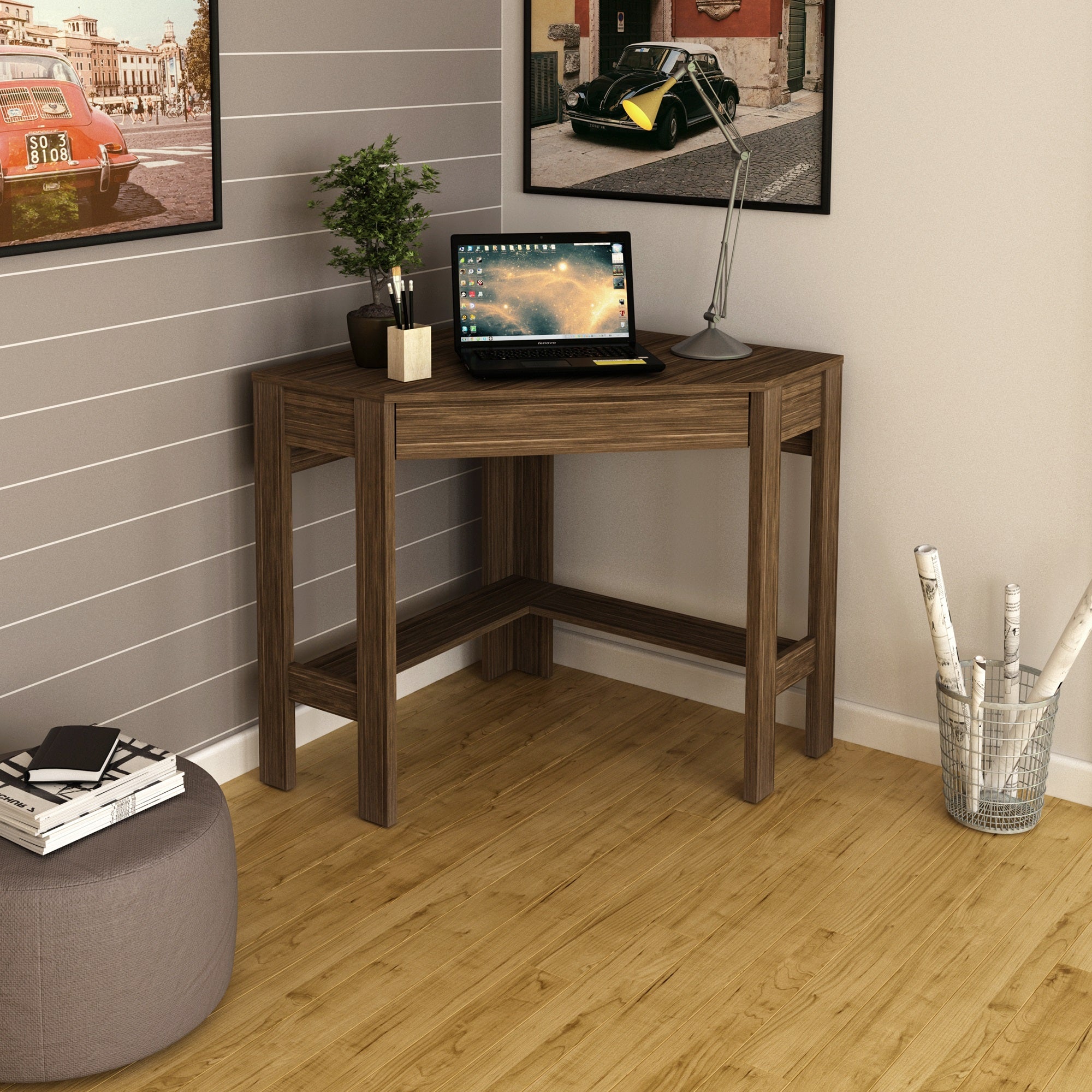 Escritorio Esquinero Dallas