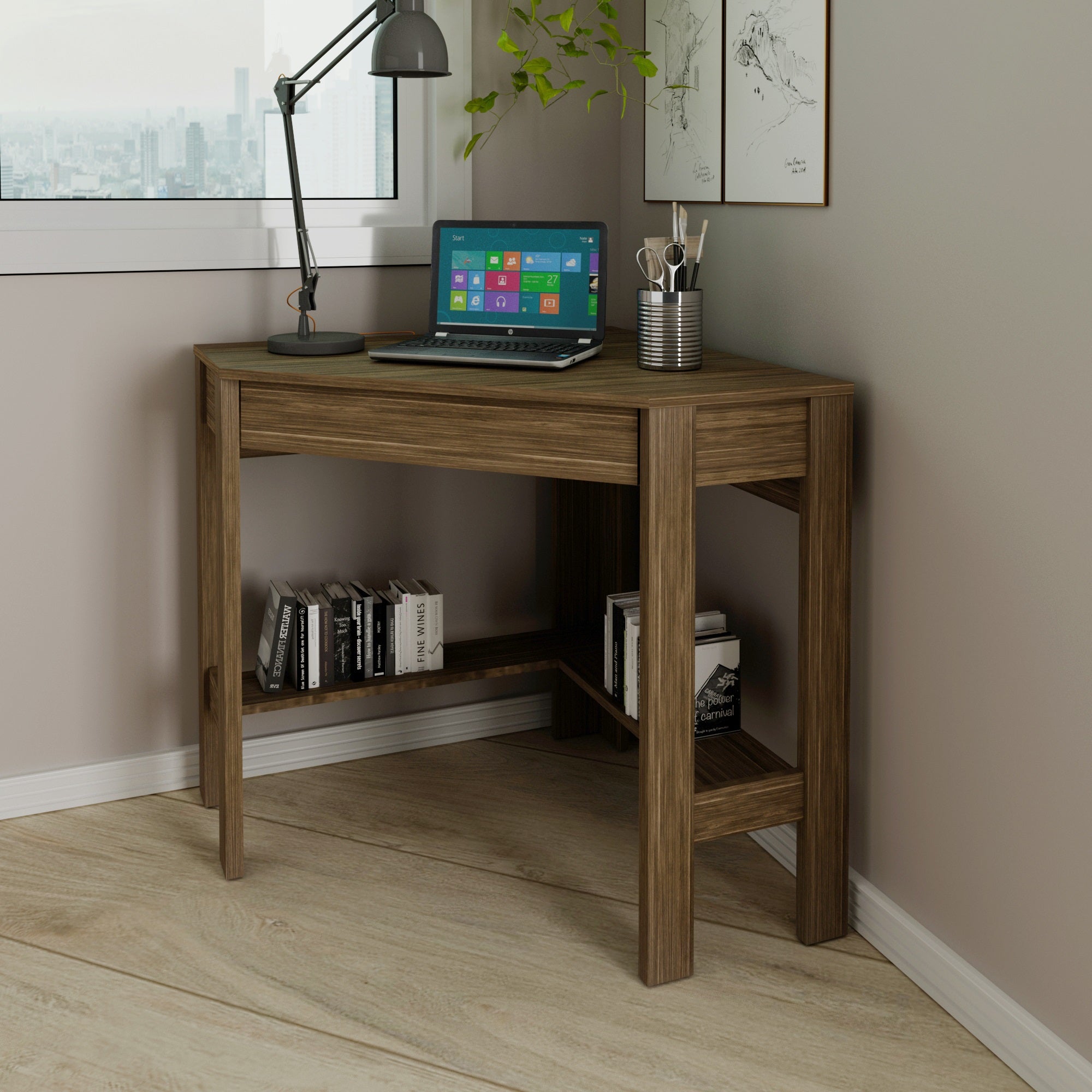 Escritorio Esquinero Dallas