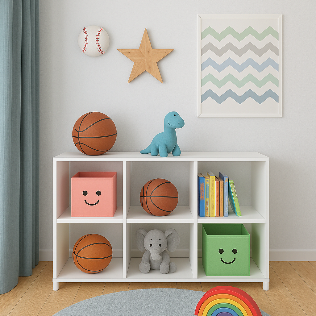 Estante Multifuncional Argentina