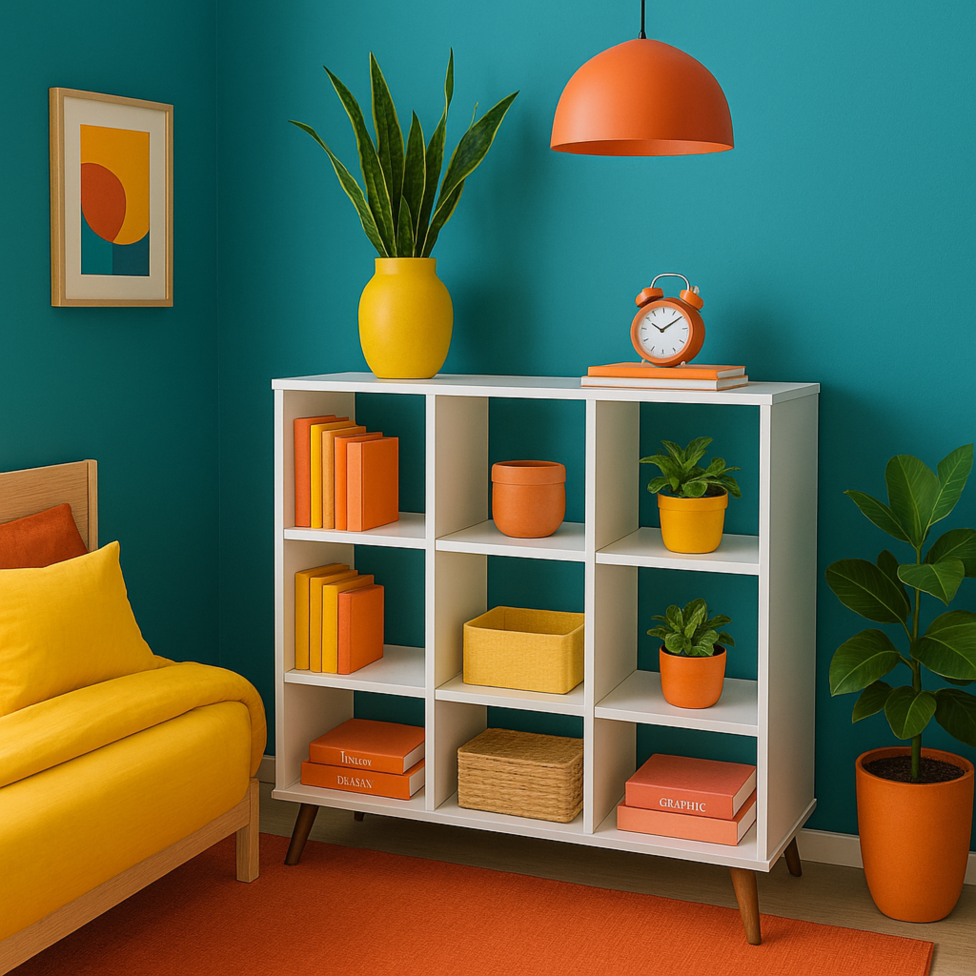 Estante Recife Blanco