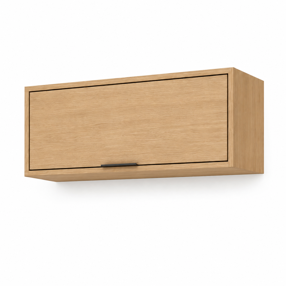 Cocina 270 cm Elba 11 Puertas 2 Cajones Almendra/Blanco Apagado
