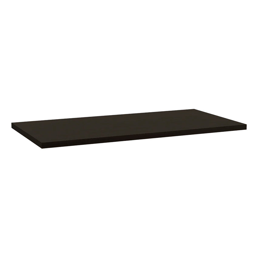 Entrepaño Flotante Coruña 80, Wengue X6 Unidades