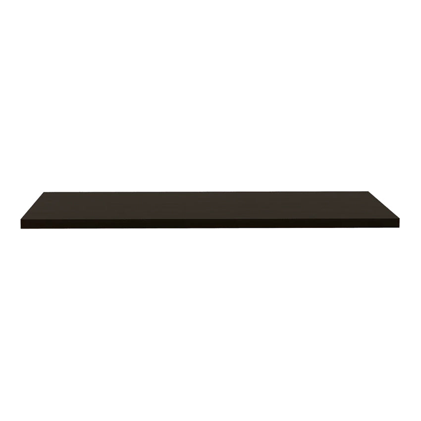 Entrepaño Flotante Coruña 80, Wengue X6 Unidades